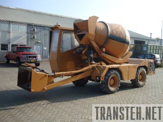  CARMIX CX 2000 --