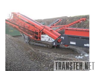  SANDVIK QE450 --