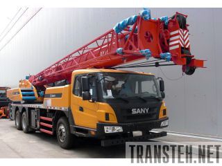   SANY QY50C, 2013.., / 