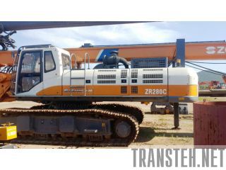   ZOOMLION ZR280C, 2013,\,    