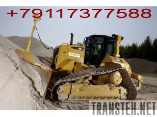    Caterpillar D6M  D6N -