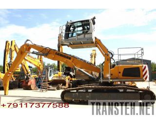    Liebherr R934 -