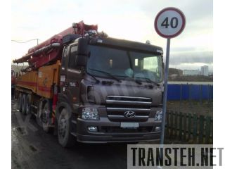   52ZX170   Hyundai Trago 