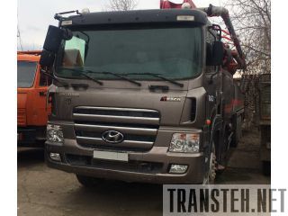   55ZX170   Hyundai Trago 