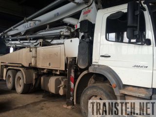  LEIN 37M   Mercedes Axor  