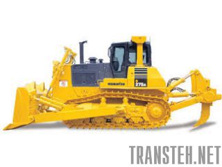    Komatsu D275 -