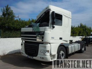    DAF 105 --