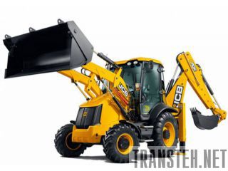  - JCB 3CX    -
