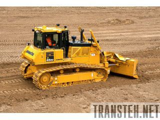    Komatsu D65 -