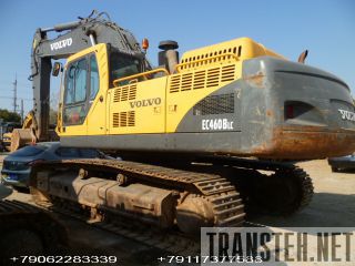    VOLVO EC460 -