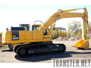    Komatsu PC-300 -