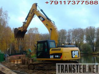    Caterpillar 318 -