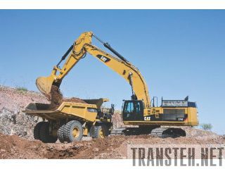    Caterpillar 365  374 -
