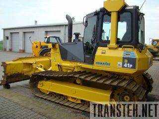    Komatsu D39  D41 -