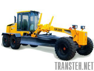  XCMG GR300  