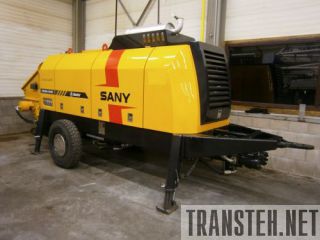   Sany HBT 6013-c-5 