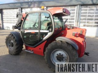 .    Manitou 742 HSLU. 