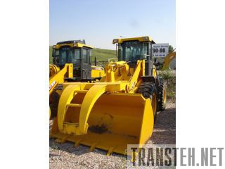   XCMG LW300F   