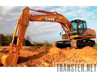    Case CX210 -