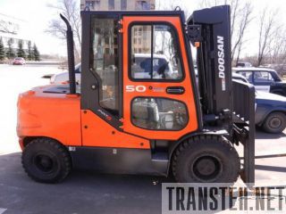   Doosan D50SC-5 