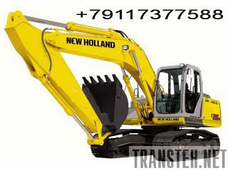    New Holland Kobelco E215B -
