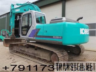    Kobelco SK250LC-6E -
