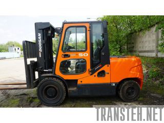   Doosan D50SC-5 