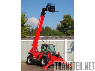 .   Manitou MT 1337 SL Serie II. 