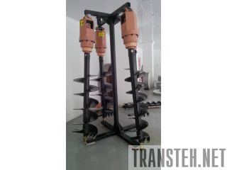  () Pilemaster 