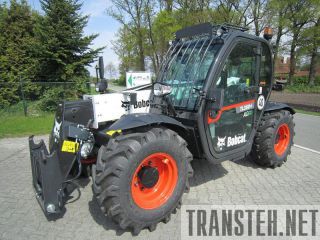 .    Bobcat  TL 358+Agri. 