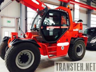 .   Manitou MHT 10120 LT. 