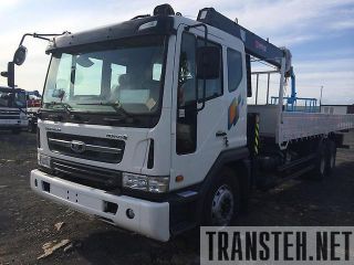  Daewoo Novus (11.)   Hangil SV986MH (7.) 