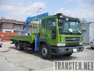 Daewoo Novus 7.c  DongYang 1406 6. 
