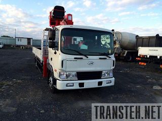 Hyundai HD120 c  Horyong 156 (6/)  
