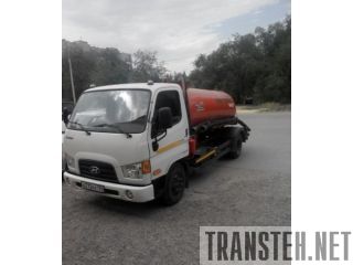  Hyundai   HD78 