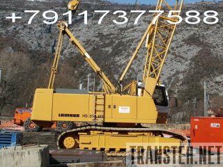       Liebherr LRB250 (HS843HD) -