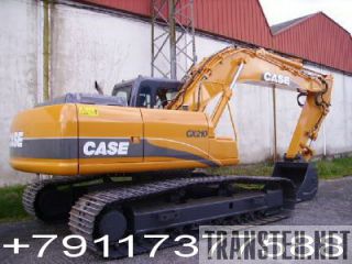    CASE CX210 -
