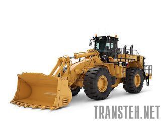 , ,    Caterpillar 990  992   -