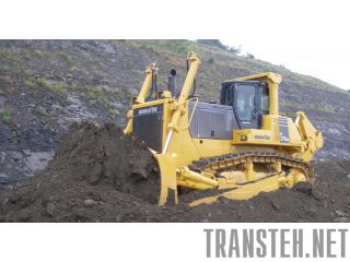    Komatsu D375 -