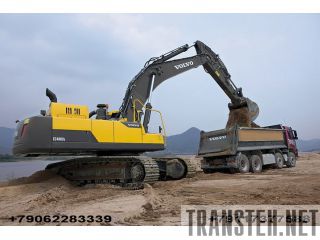    VOLVO EC480DL -