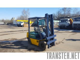    Komatsu FG18  