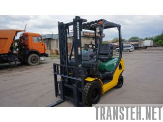    Komatsu FG15T-20  