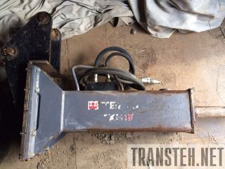  terex TXH1100S 