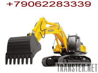    Huyndai R320LC-7 -