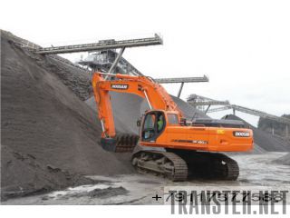    Doosan Sollar 420LC-V  -