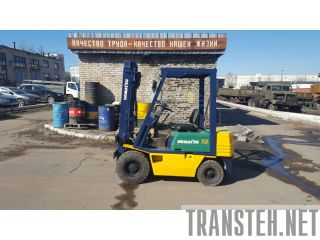   Komatsu FG18 