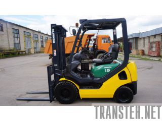   Komatsu FG15T-20 