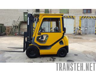  komatsu FD15T-20 