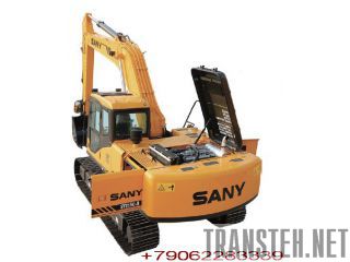    SANY SY235C -