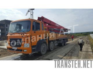  JunJin JXR 43-4.16HP   Hyundai Trago 